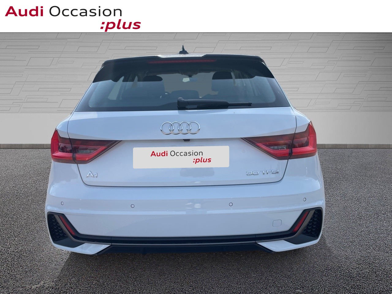 Voitures occasions Audi A1 Sportback S line Augny