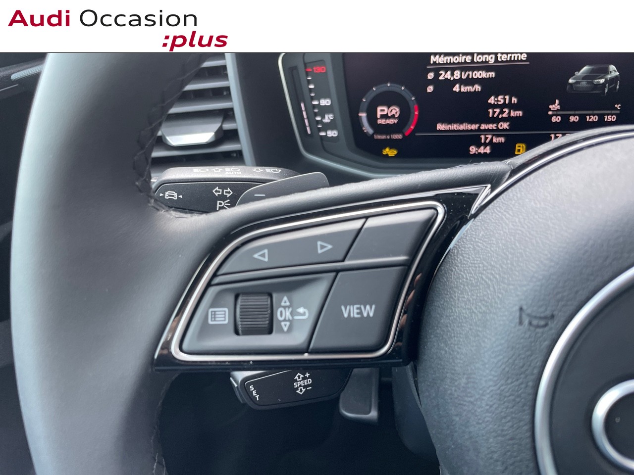 Voitures occasions Audi A1 Sportback S line Augny