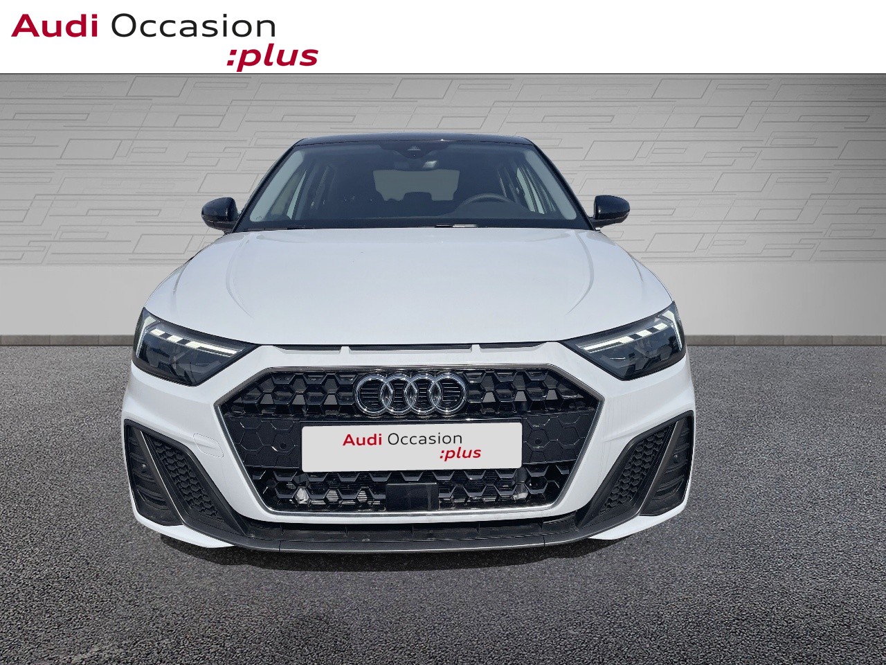 Voitures occasions Audi A1 Sportback S line Augny