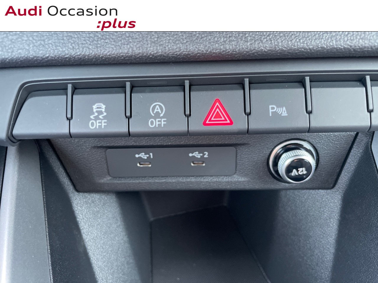 Voitures occasions Audi A1 Sportback S line Augny