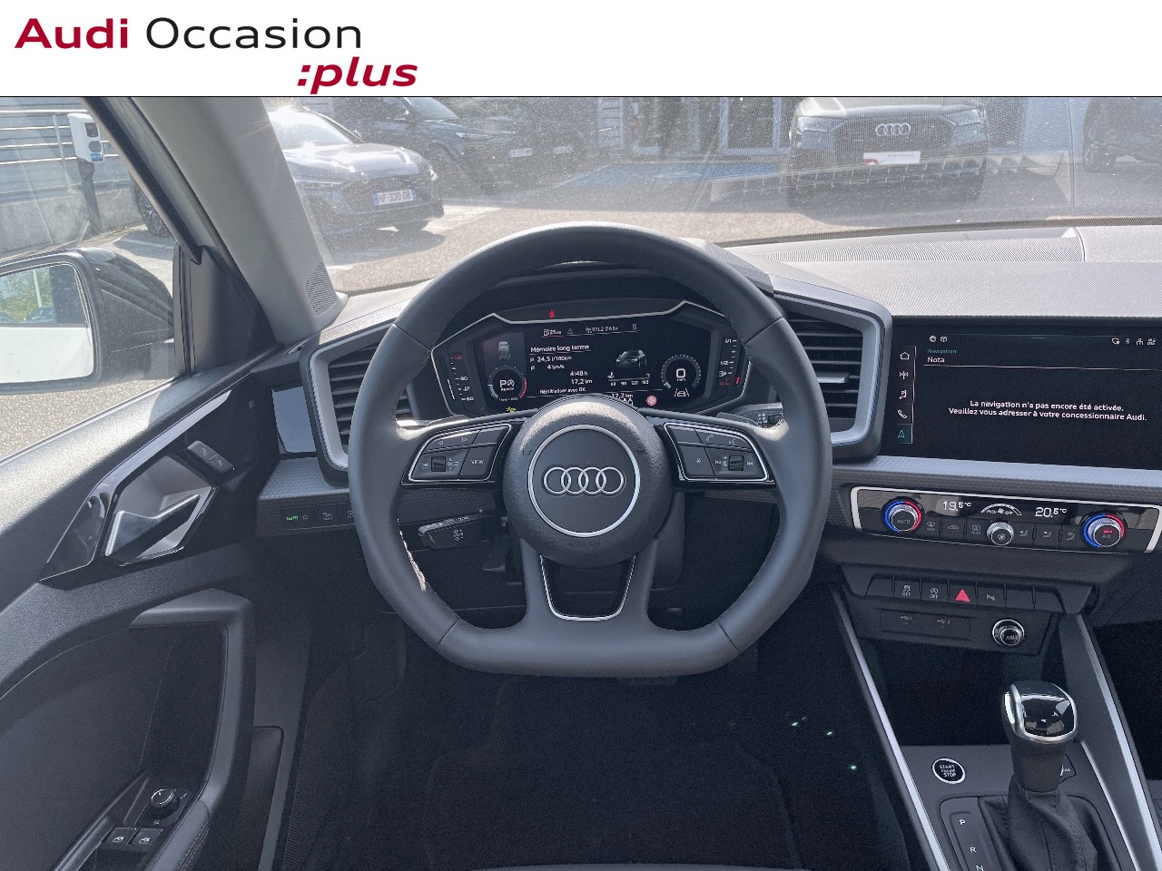 Voitures occasions Audi A1 Sportback S line Augny