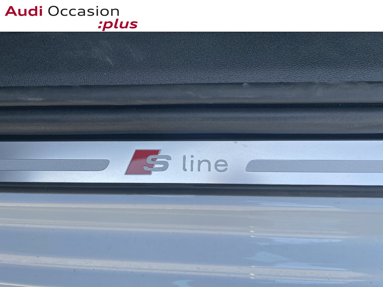 Voitures occasions Audi A1 Sportback S line Augny