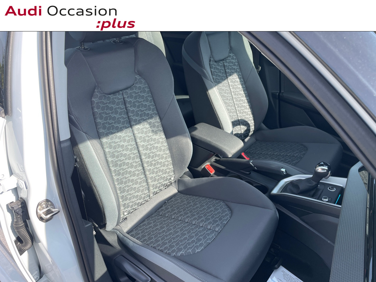 Voitures occasions Audi A1 Sportback S line Augny