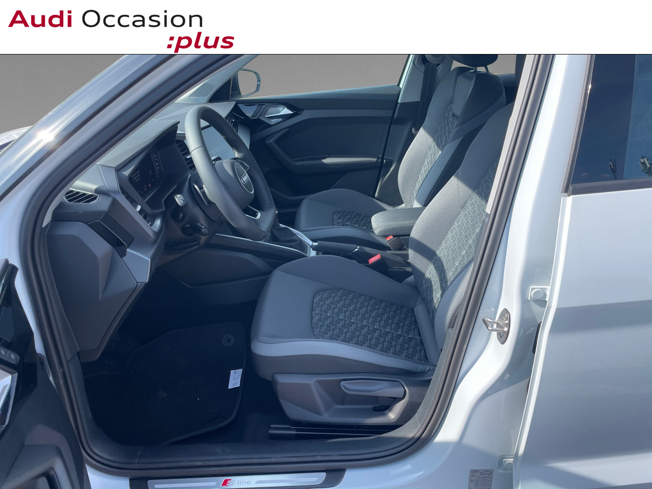 Voitures occasions Audi A1 Sportback S line Augny