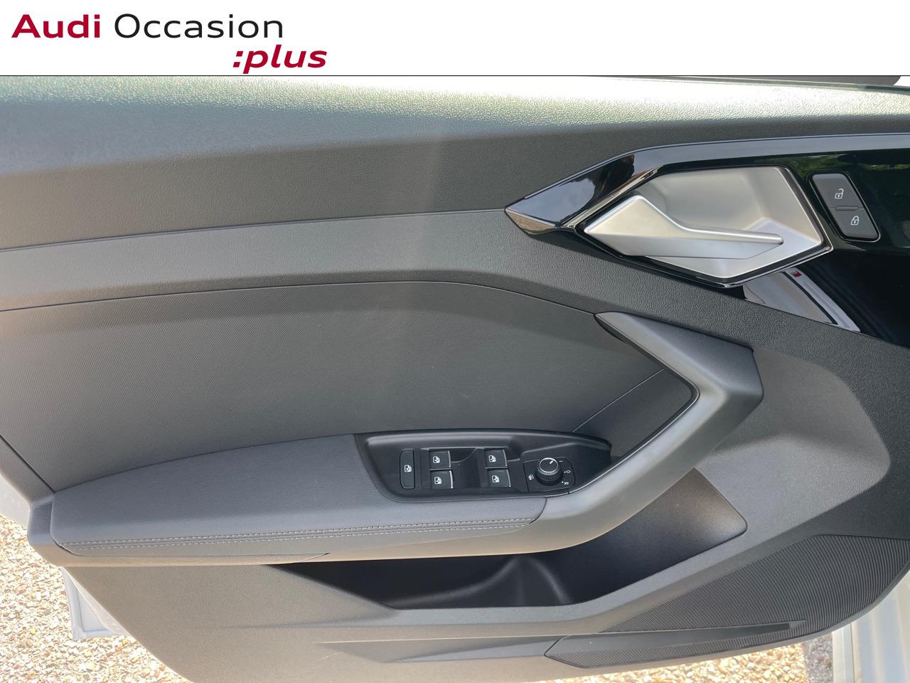 Voitures occasions Audi A1 Sportback S line Augny