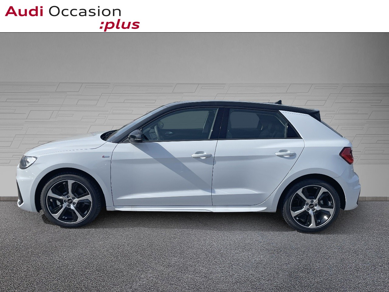 Voitures occasions Audi A1 Sportback S line Augny