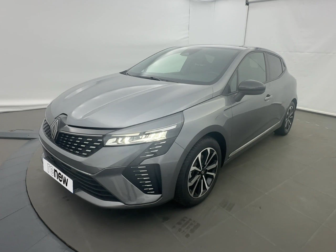 1.6 E-Tech 145ch full hybrid Techno