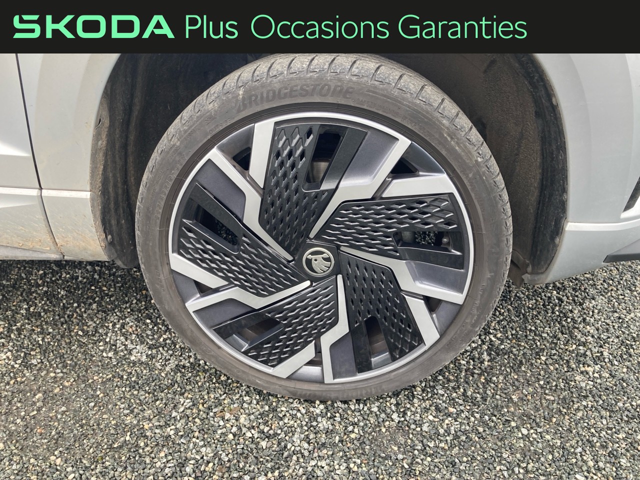 Voitures occasions ŠKODA KAROQ Sportline Dunkerque