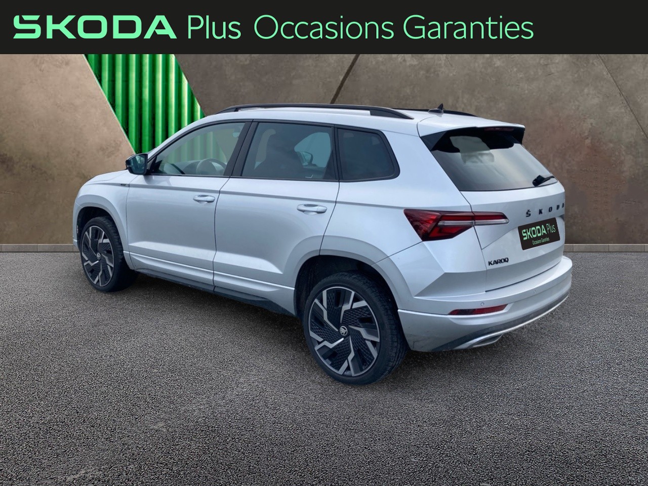 Voitures occasions ŠKODA KAROQ Sportline Dunkerque