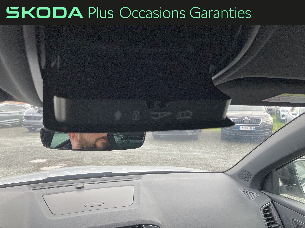 Voitures occasions ŠKODA KAROQ Sportline Dunkerque