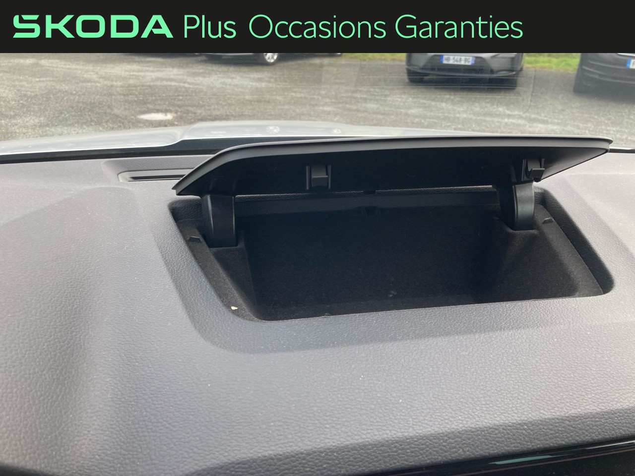 Voitures occasions ŠKODA KAROQ Sportline Dunkerque