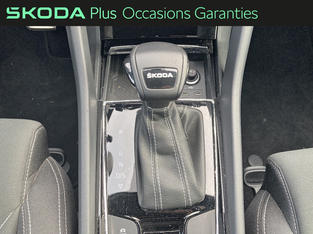 Voitures occasions ŠKODA KAROQ Sportline Dunkerque