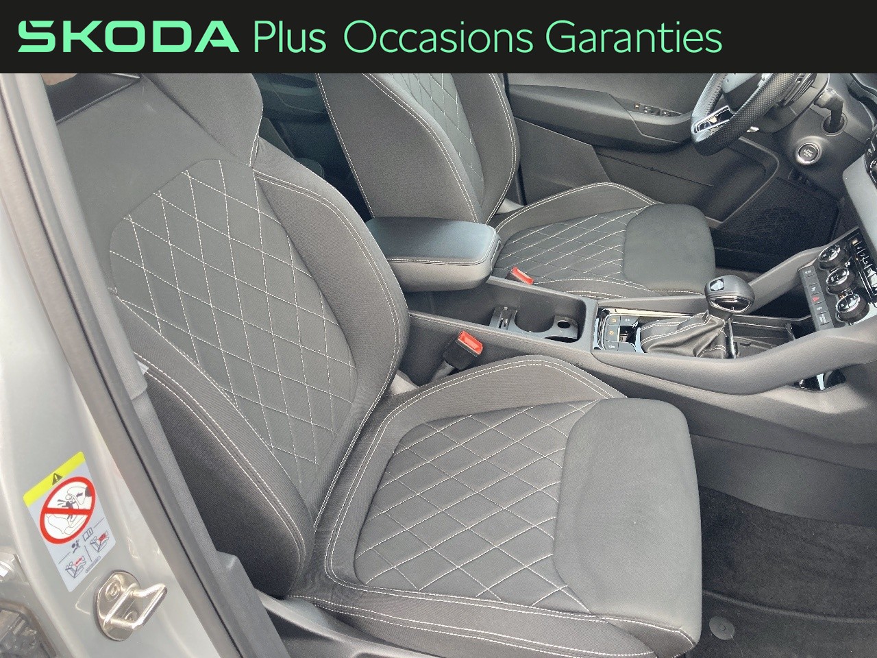 Voitures occasions ŠKODA KAROQ Sportline Dunkerque