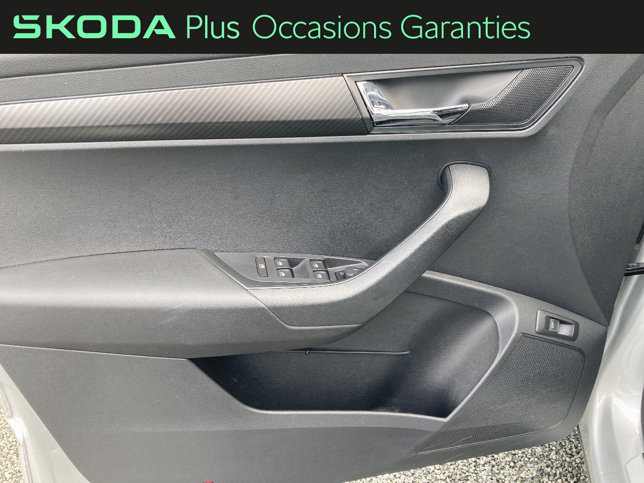 Voitures occasions ŠKODA KAROQ Sportline Dunkerque