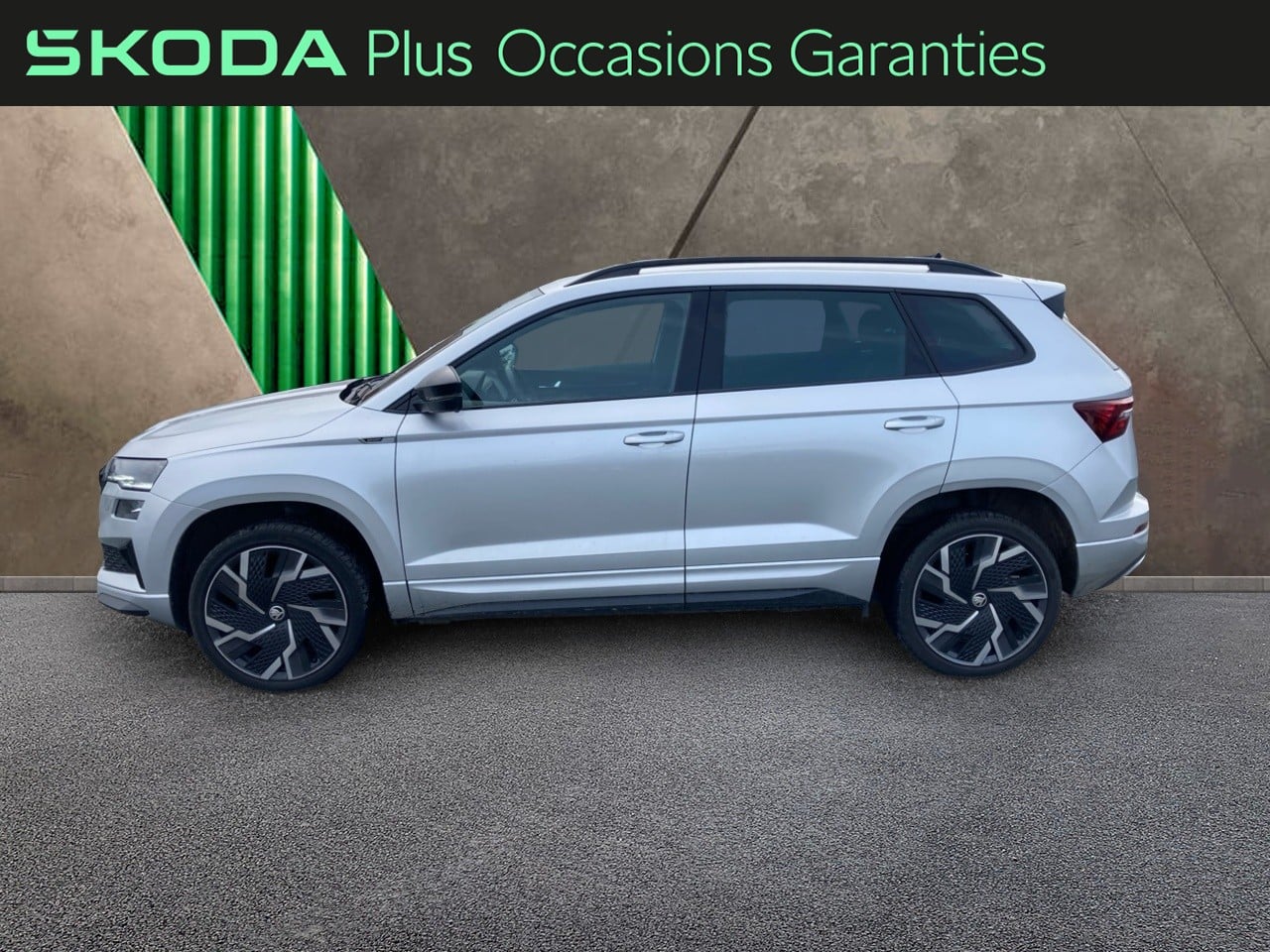 Voitures occasions ŠKODA KAROQ Sportline Dunkerque