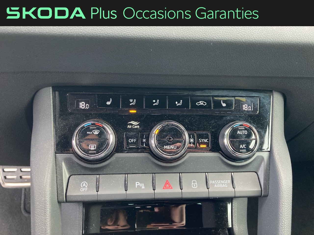 Voitures occasions ŠKODA KAROQ Sportline Dunkerque