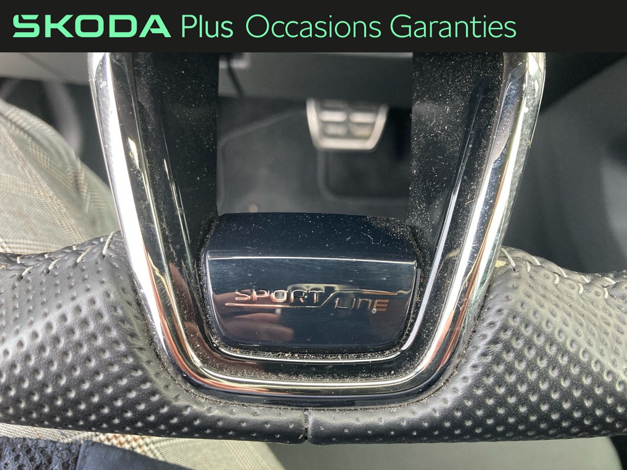 Voitures occasions ŠKODA KAROQ Sportline Dunkerque