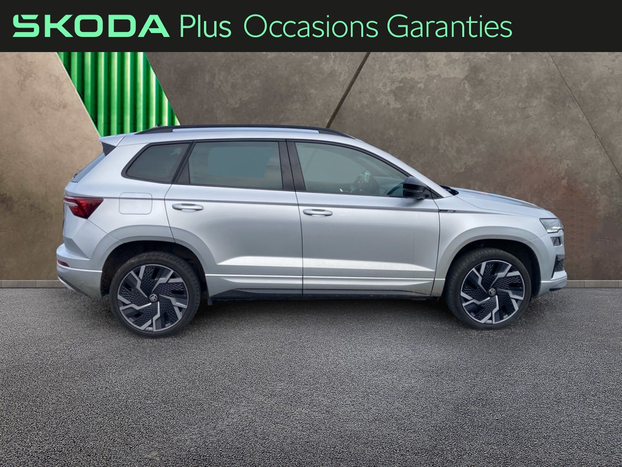 Voitures occasions ŠKODA KAROQ Sportline Dunkerque