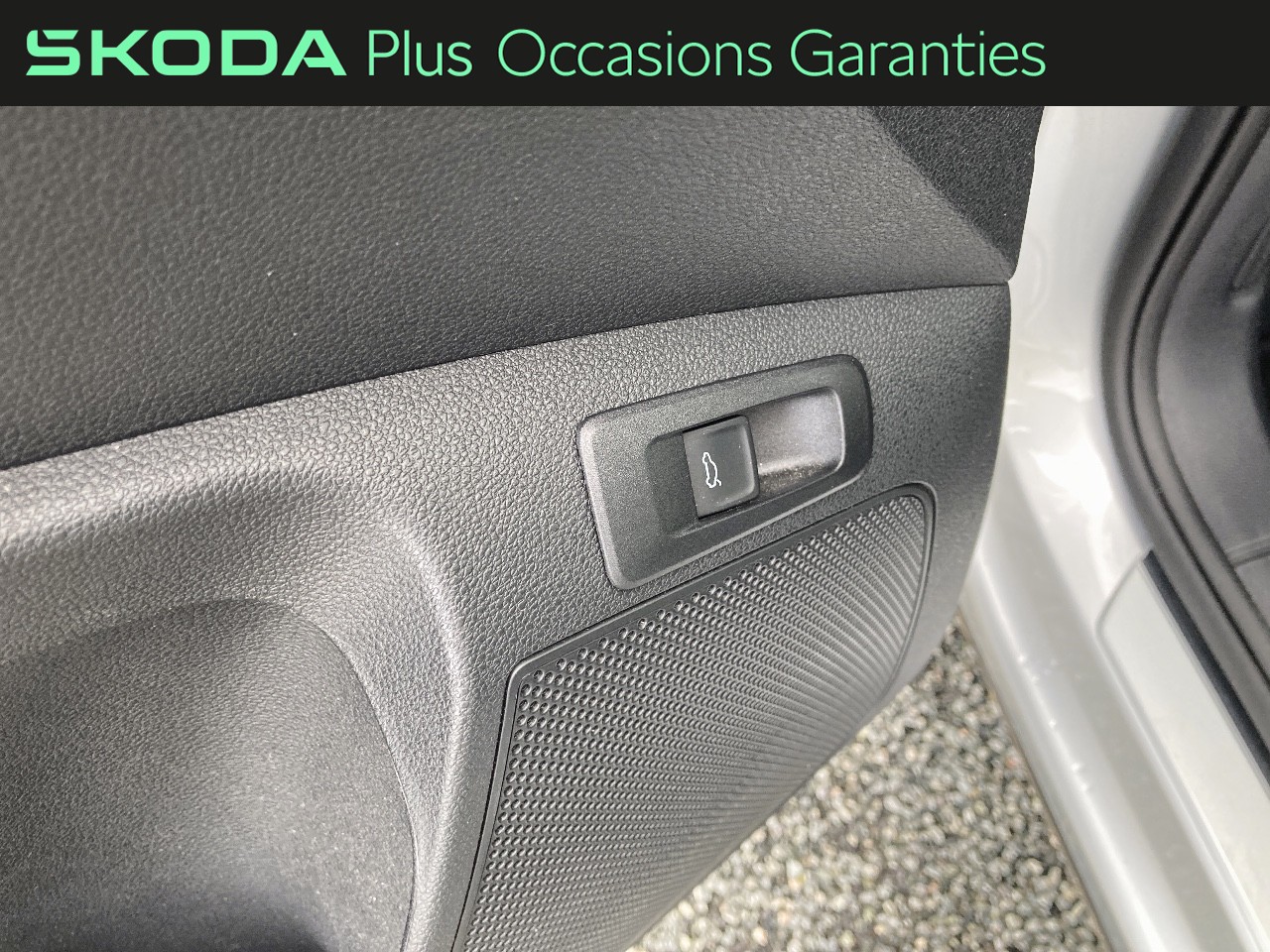 Voitures occasions ŠKODA KAROQ Sportline Dunkerque