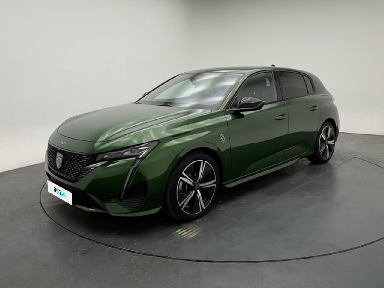 PHEV 180ch GT e-EAT8