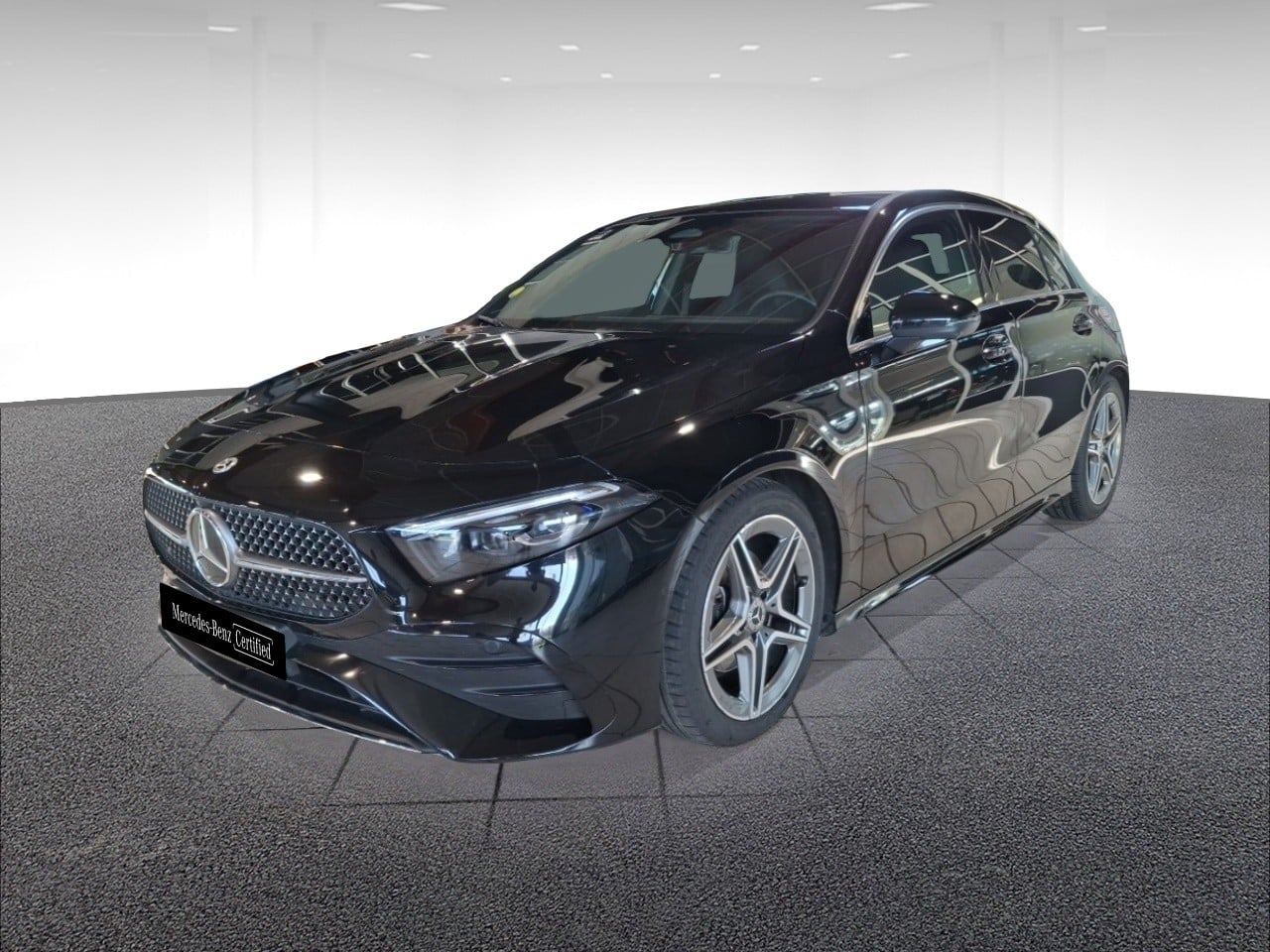 200 d 150ch AMG Line 8G-DCT