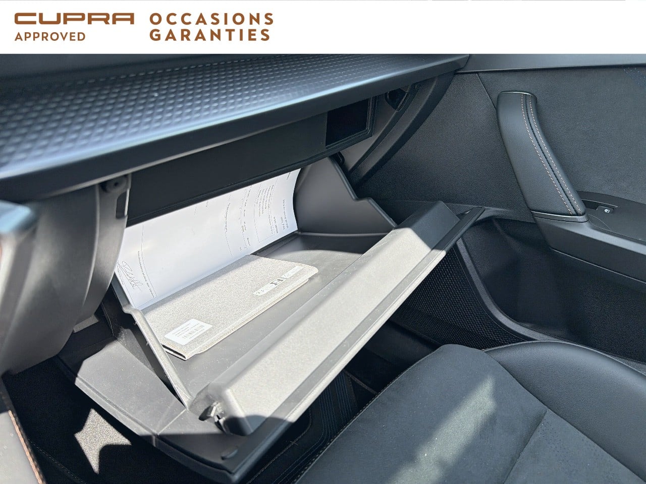 Voitures occasions CUPRA LEON V Dechy
