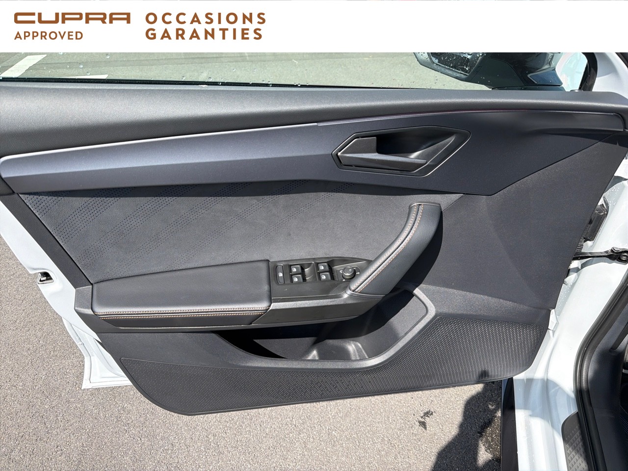 Voitures occasions CUPRA LEON V Dechy