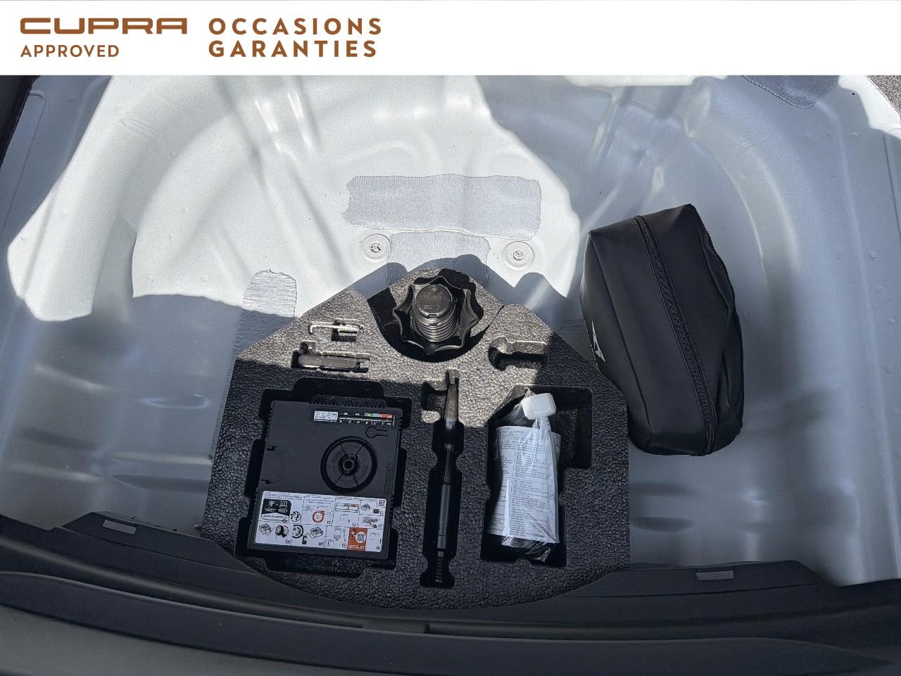Voitures occasions CUPRA LEON V Dechy