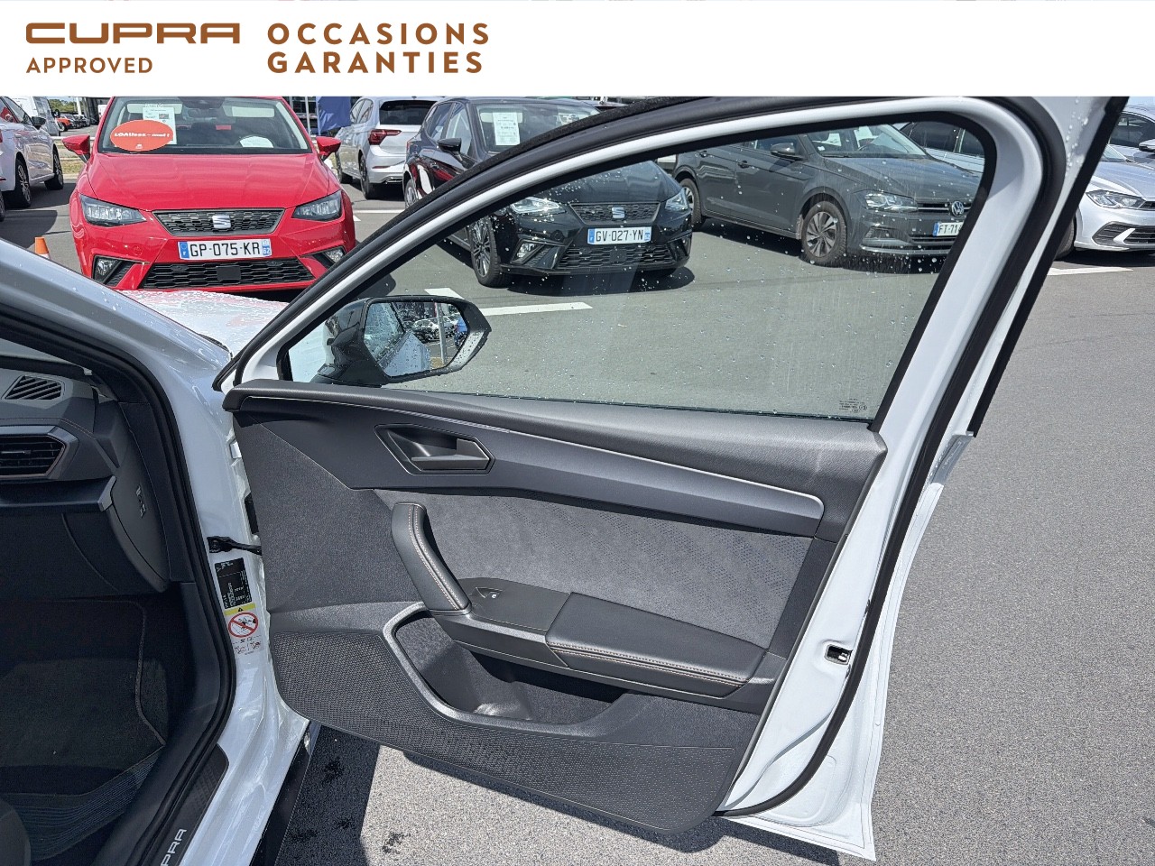 Voitures occasions CUPRA LEON V Dechy