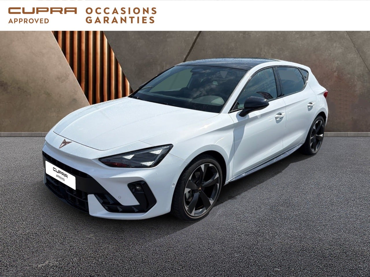 Voitures occasions CUPRA LEON V Dechy