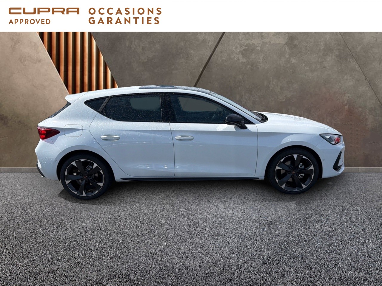 Voitures occasions CUPRA LEON V Dechy
