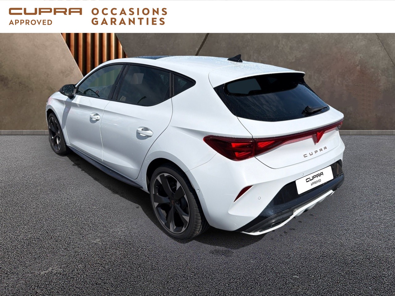 Voitures occasions CUPRA LEON V Dechy