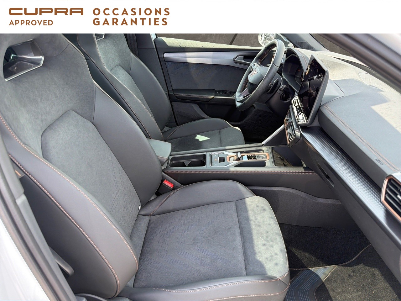Voitures occasions CUPRA LEON V Dechy