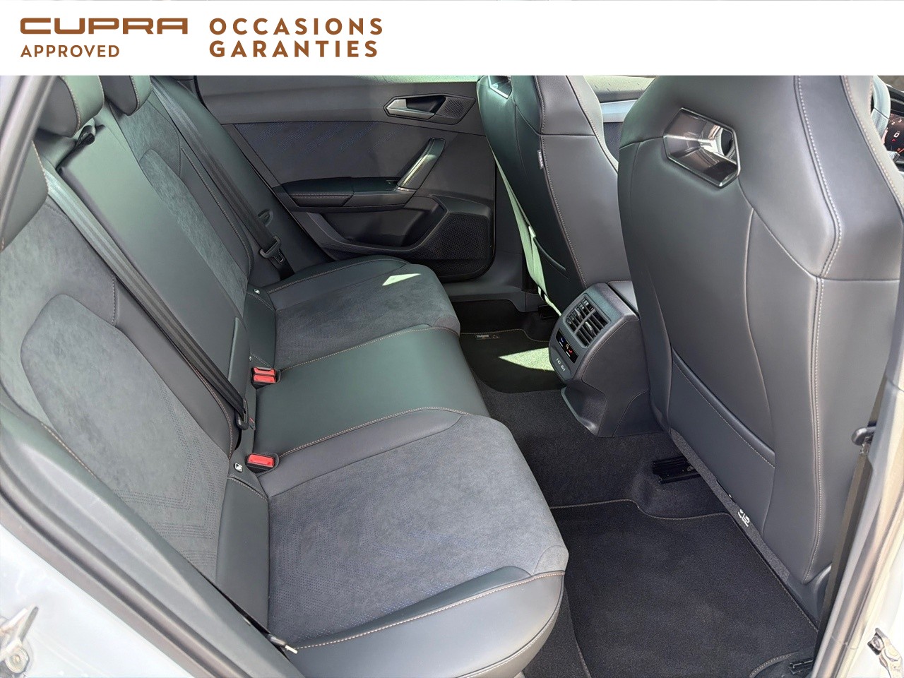 Voitures occasions CUPRA LEON V Dechy