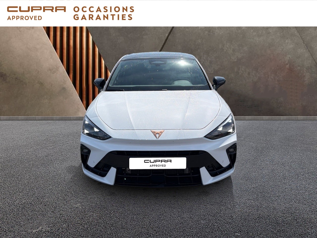 Voitures occasions CUPRA LEON V Dechy