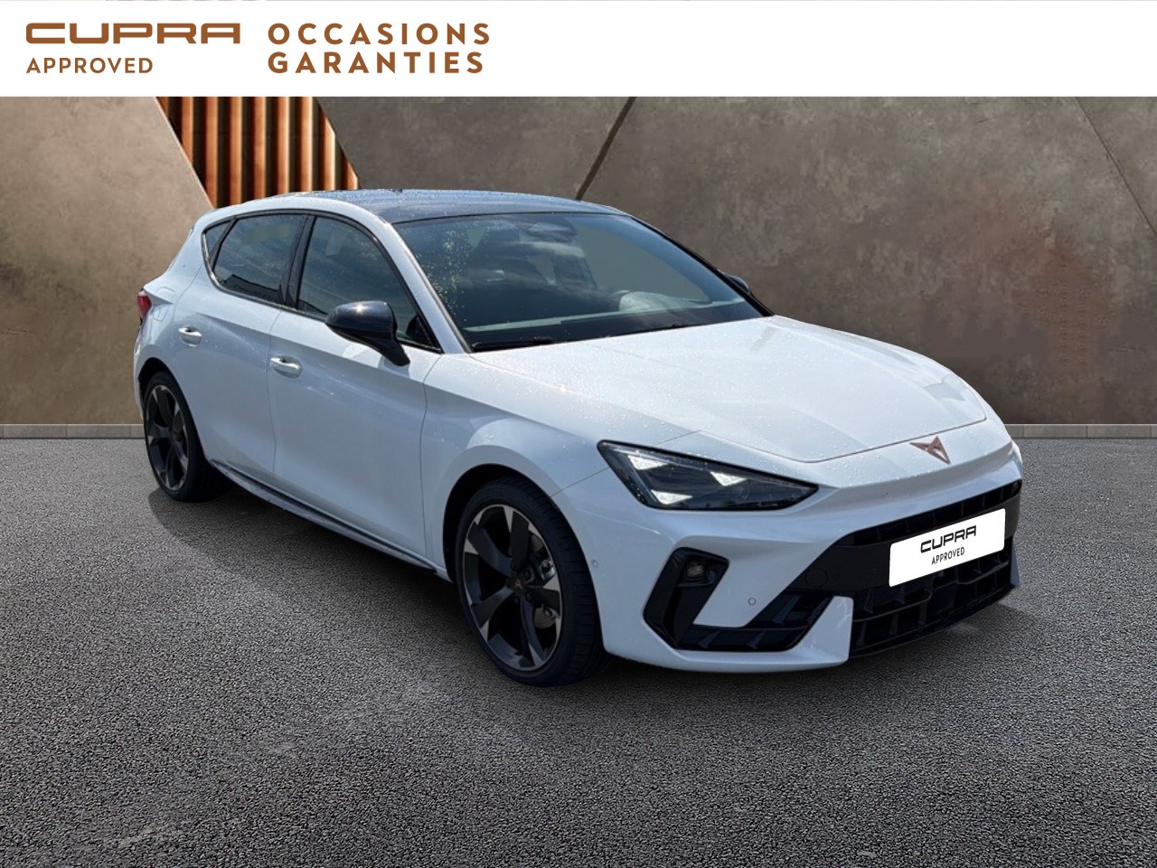 Voitures occasions CUPRA LEON V Dechy