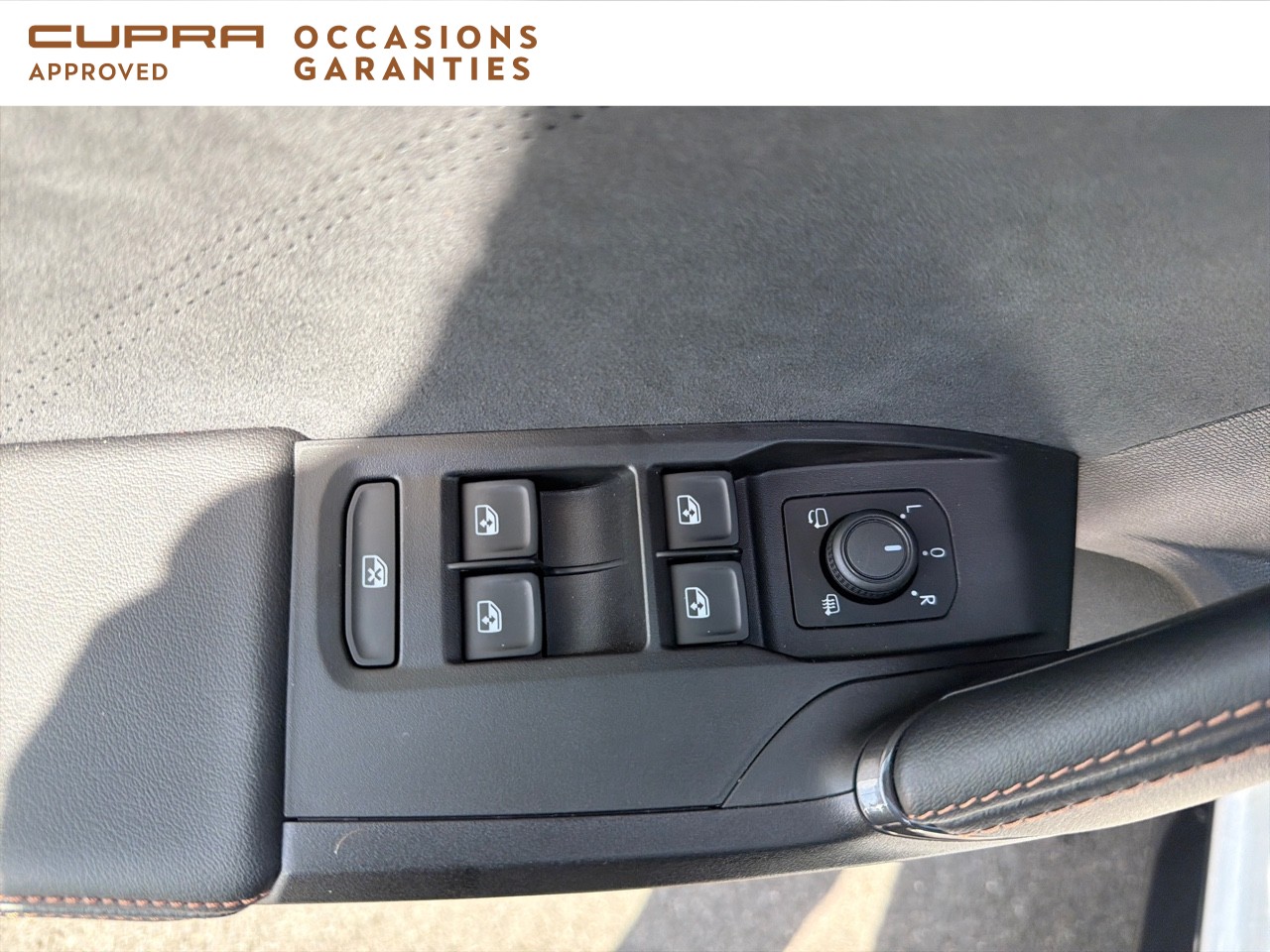 Voitures occasions CUPRA LEON V Dechy