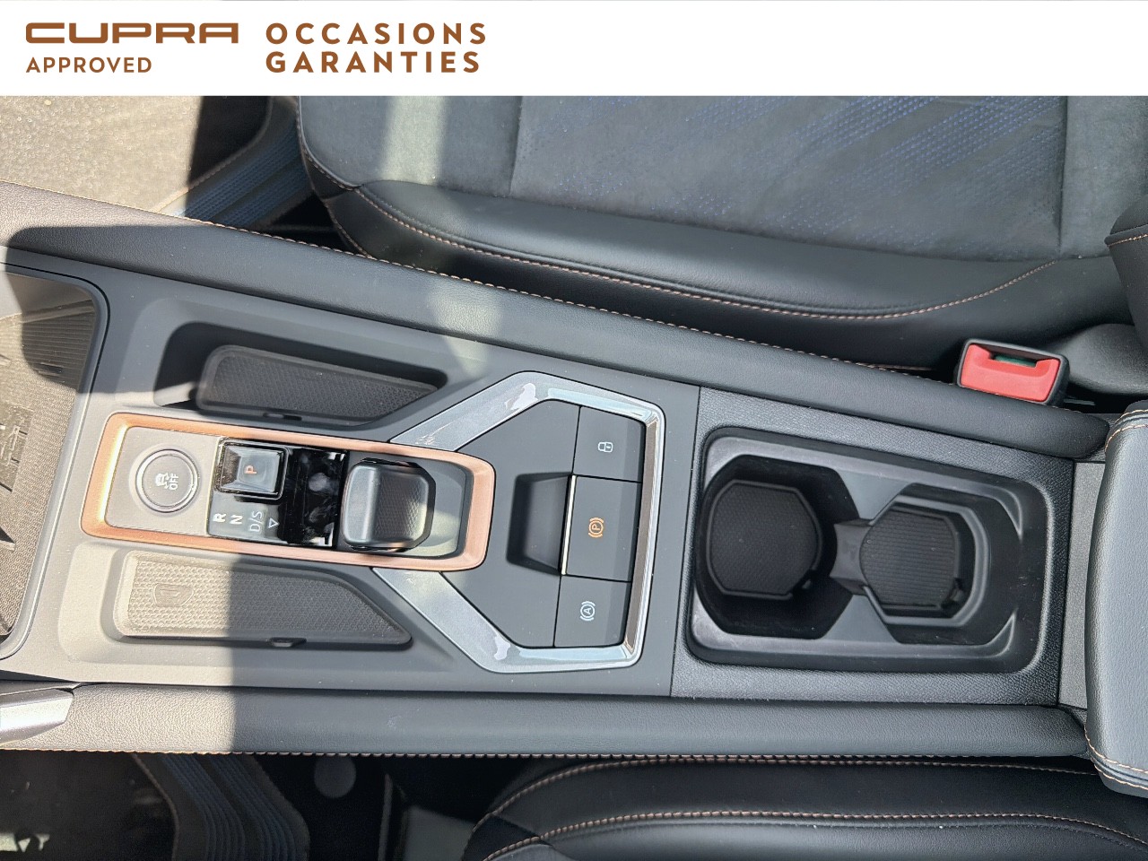 Voitures occasions CUPRA LEON V Dechy