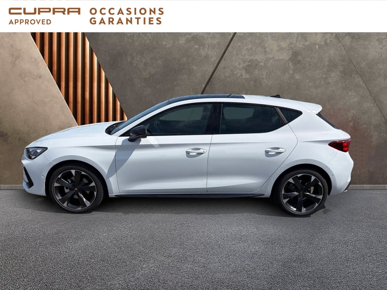 Voitures occasions CUPRA LEON V Dechy