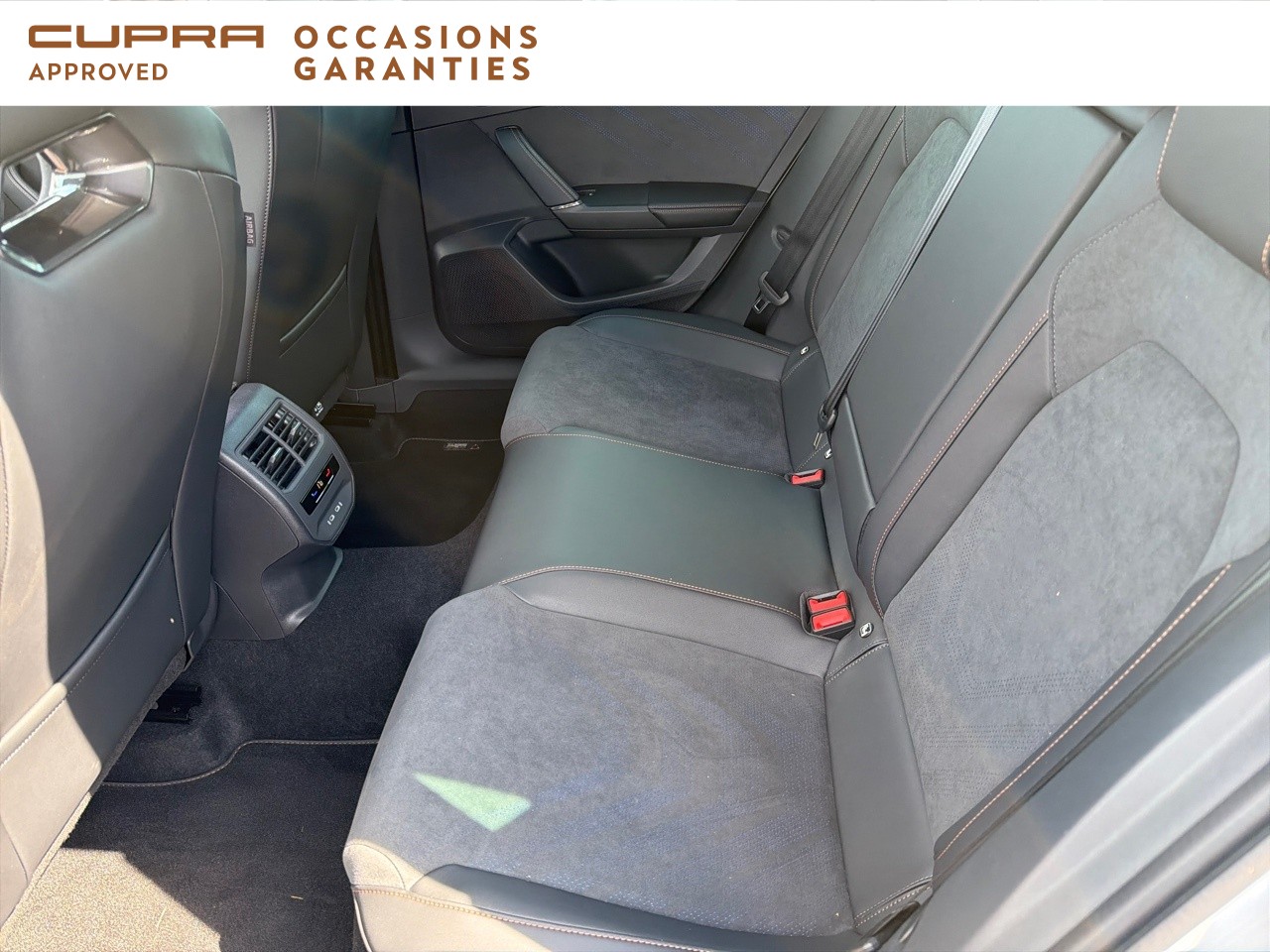 Voitures occasions CUPRA LEON V Dechy