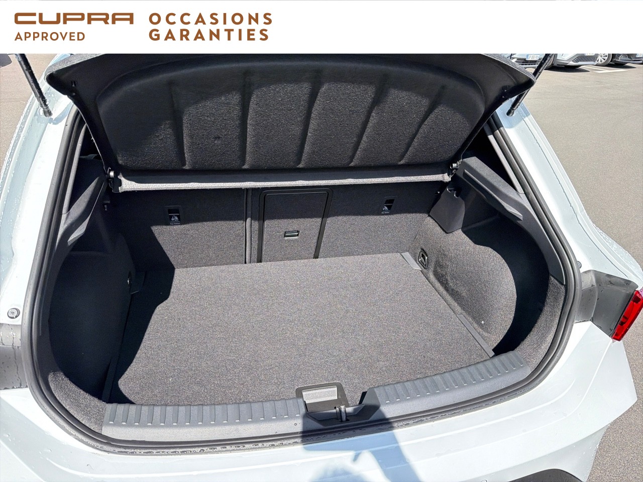 Voitures occasions CUPRA LEON V Dechy