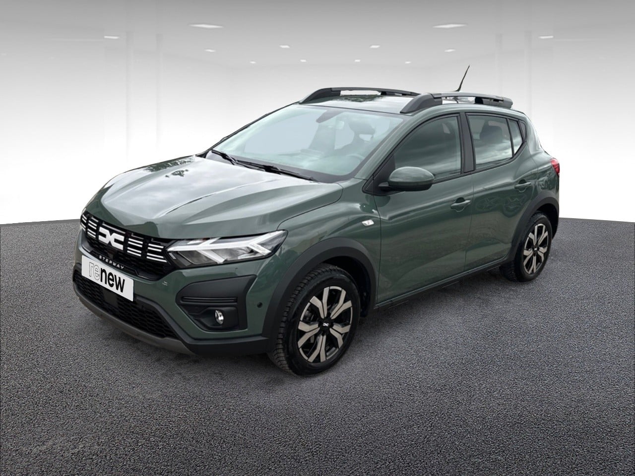 1.0 TCe 90ch Stepway Expression -24