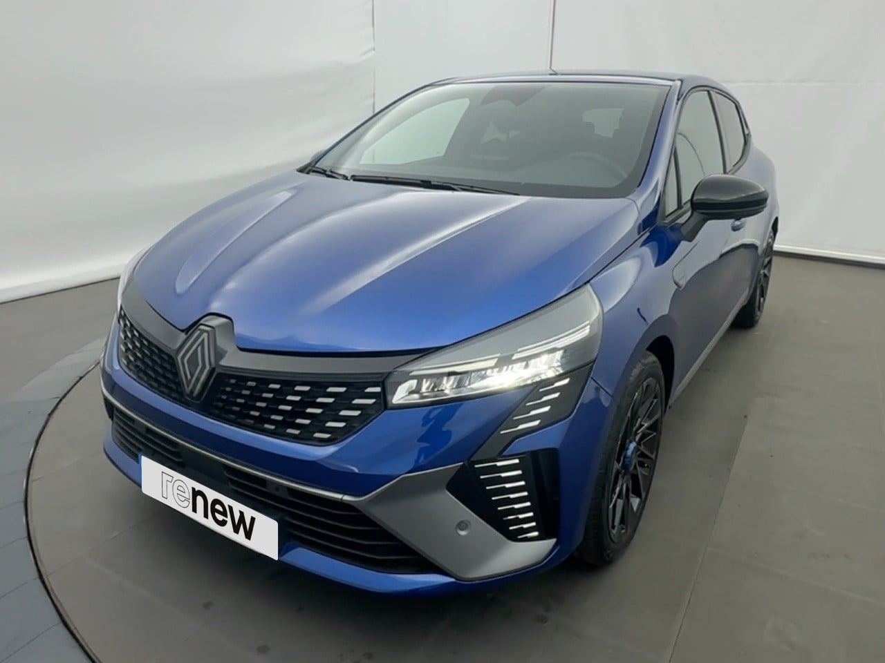1.6 E-Tech 145ch full hybrid esprit Alpine - 25b
