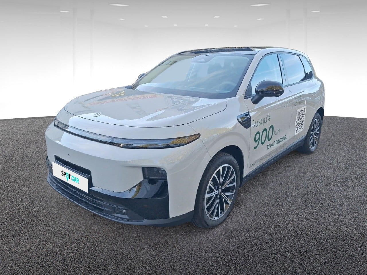 REEV 218ch 18,8 kWh Design