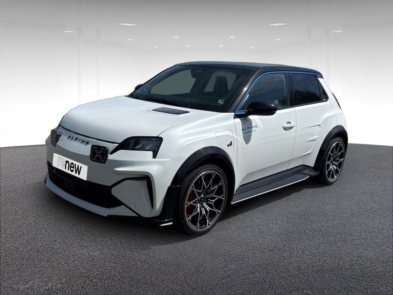 220ch 52kWh GTS