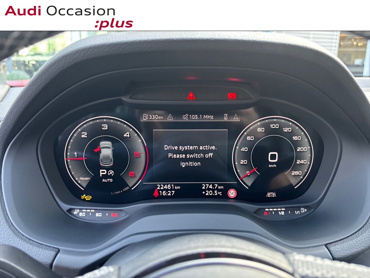 Voitures occasions Audi Q2 S line Mougins