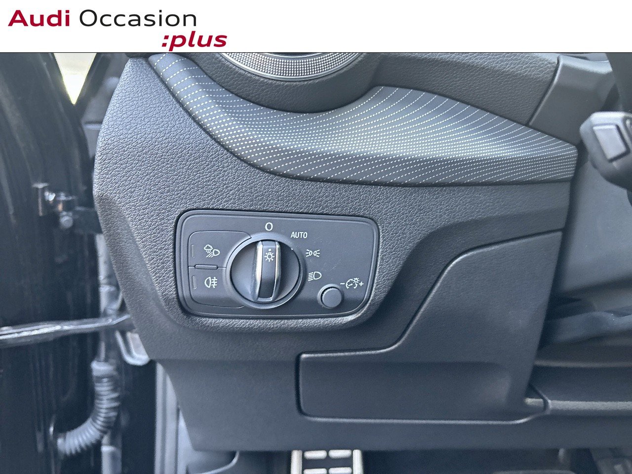 Voitures occasions Audi Q2 S line Mougins