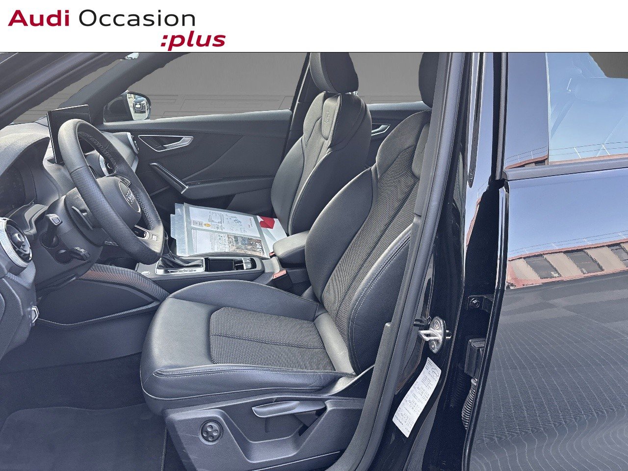 Voitures occasions Audi Q2 S line Mougins