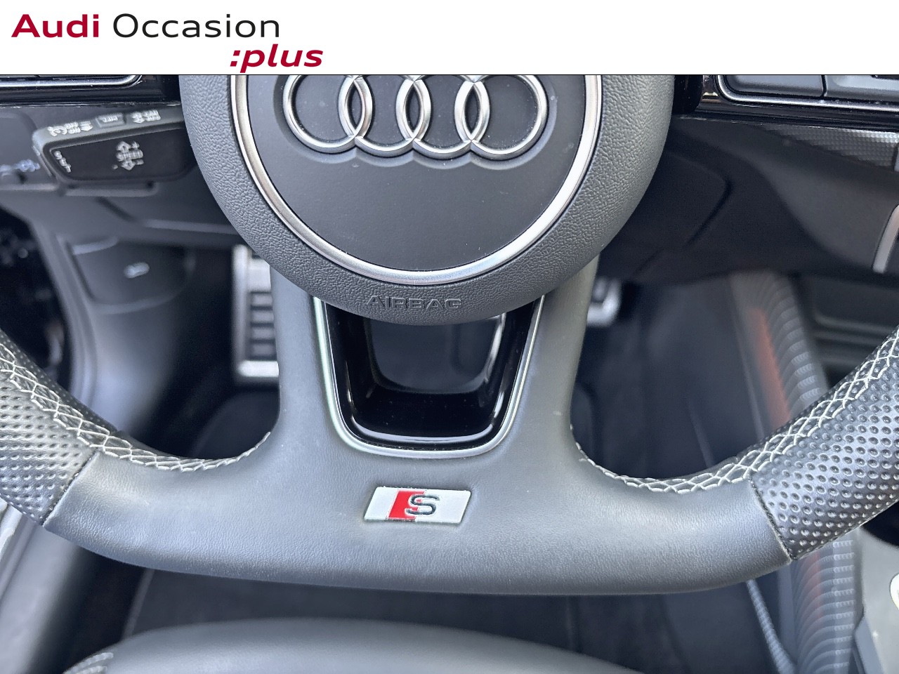 Voitures occasions Audi Q2 S line Mougins