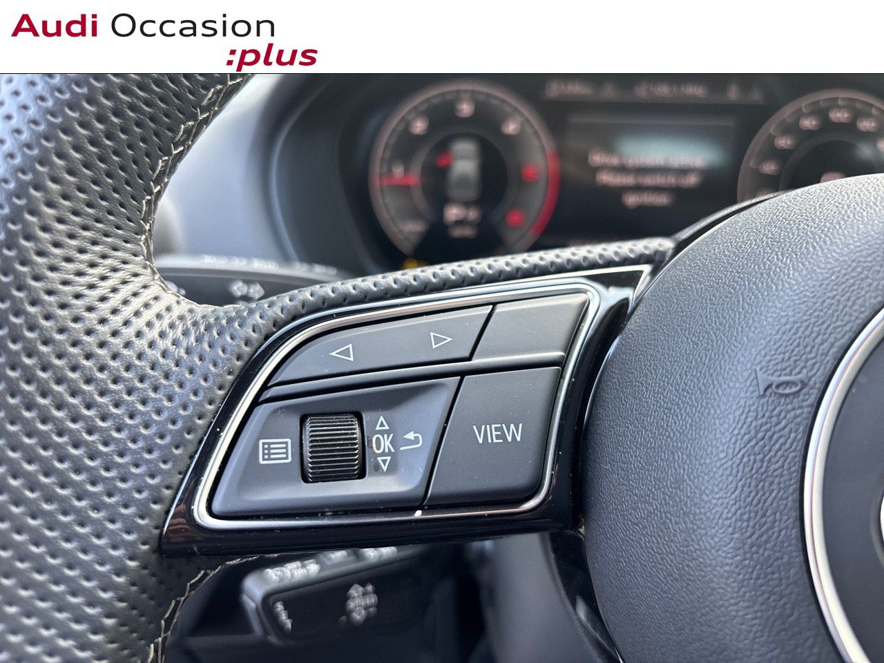 Voitures occasions Audi Q2 S line Mougins